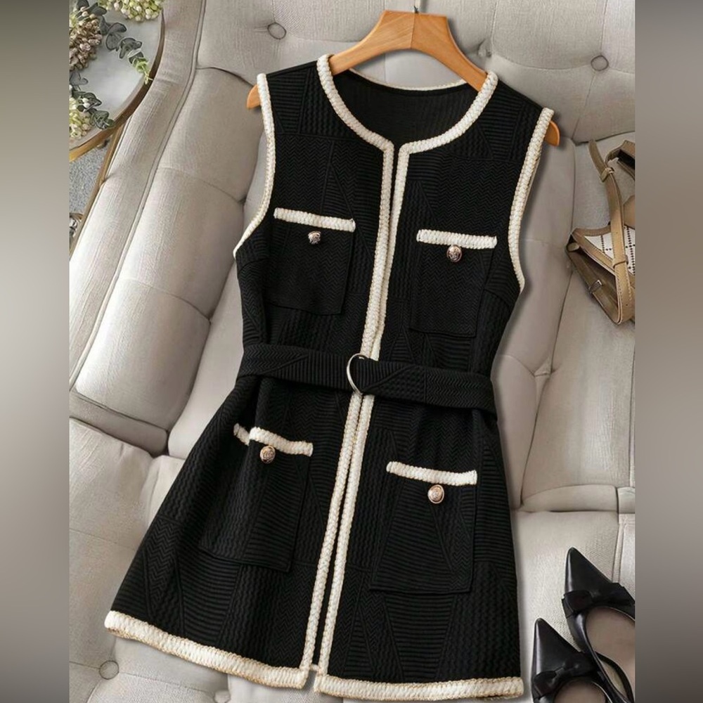 Vest jacket